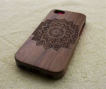 Image result for iPhone 5C Wood Case