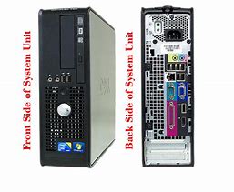 Image result for Computer Main Unit Desktop