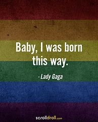 Image result for LGBTQ Small Quotes