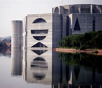 Image result for Louis Kahn Bangladesh