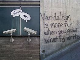 Image result for Hilarious Acts of Vandalism