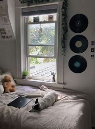 Image result for Small Bedroom Aesthetic Decor