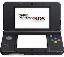 Image result for Nintendo 3DS Black