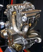 Image result for V-Twin Motorcycle Engine