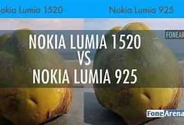 Image result for Lumia 1520 Vs. 925