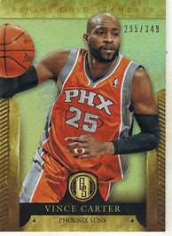 Image result for Gold NBA Cards