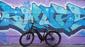 Image result for Electric Moped Bike
