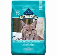 Image result for Blue Wilderness Hairball Cat Food