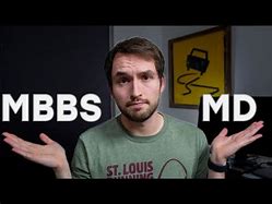 Image result for MBBS vs MD
