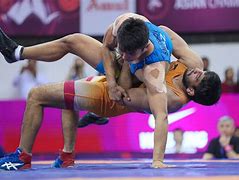 Image result for Indian Wrestler Hands