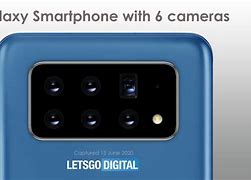 Image result for New Galaxy Phone with 6 Cameras