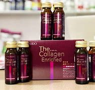 Image result for Collagen Shiseido Dang Nuoc Nhat