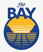 Image result for Golden State Warriors the Bay Logo
