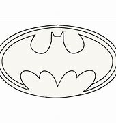 Image result for Simple Bat Symbol Art