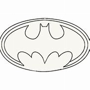 Image result for Batman Logo Drawing Easy