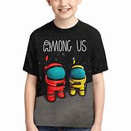 Image result for Among Us Shirt for Girls