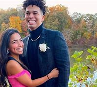 Image result for Caleb Williams in Dress