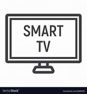 Image result for 50 Smart TV Icon