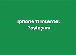 Image result for iPhone 11 Internet Options