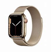 Image result for Apple Watch Gold Case Wrist