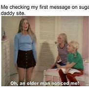 Image result for Sugar Mama Laying Meme