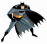 Image result for Batman Cartoon Looking Out PNG