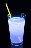 Image result for Glow in the Dark Drinks