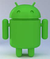 Image result for Android 3D Logo