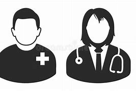 Image result for Doctor-Patient Icon