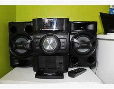 Image result for Sony iPod and CD System