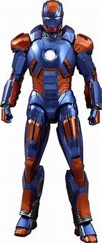 Image result for Iron Man Mark 81
