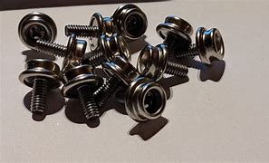 Image result for Stainless Steel Convertible Top Snaps