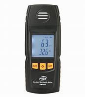 Image result for Carbon Monoxide Meter