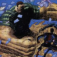 Image result for Sandman Marvel