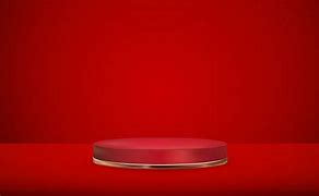 Image result for 3D Podium Red for Air Pod