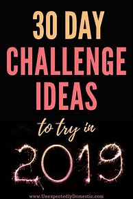 Image result for 30-Day Challenge for a Healthier You