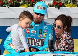 Image result for Kyle Busch Son