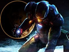 Image result for Iron Man Wallpaper HD 3D