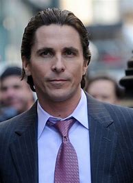 Image result for Christian Bale