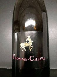 Image result for Leandre Chevalier L'Homme Cheval