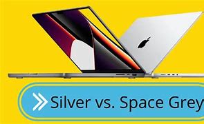 Image result for MacBook Air Space Grey vs Silver