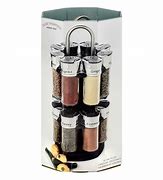 Image result for Carousel Spice Rack without Spices