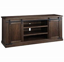 Image result for Large TV Stand with Storage