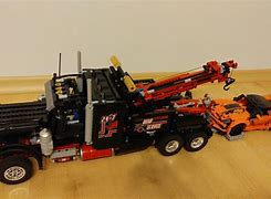 Image result for LEGO Technic Tow Truck RC