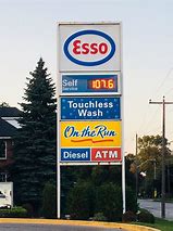 Image result for Gas Price Signs