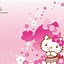 Image result for Hello Kitty Pink Bunny