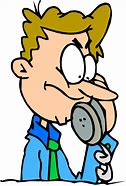 Image result for Phone Calling Cartoon
