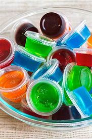 Image result for Jello Shots with Alcohol
