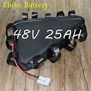 Image result for E-Bike Conversion 48V Battery Pack