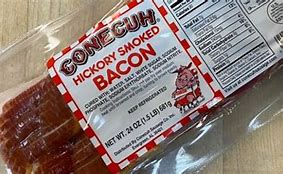 Image result for Conecuh Bacon